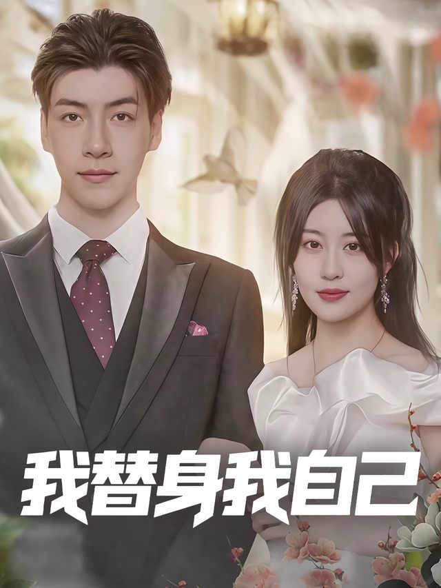 我替身我自己封面