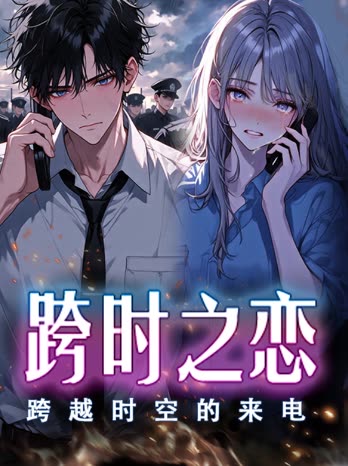 跨时之恋封面