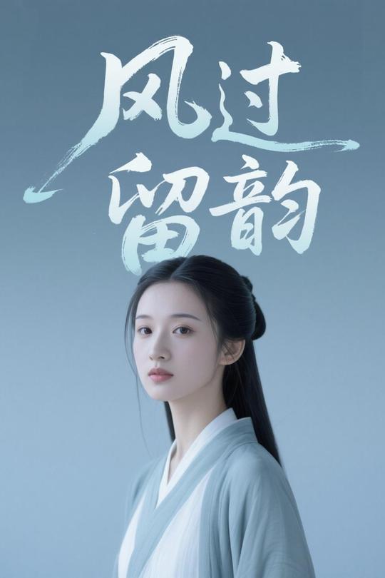 风过留韵封面