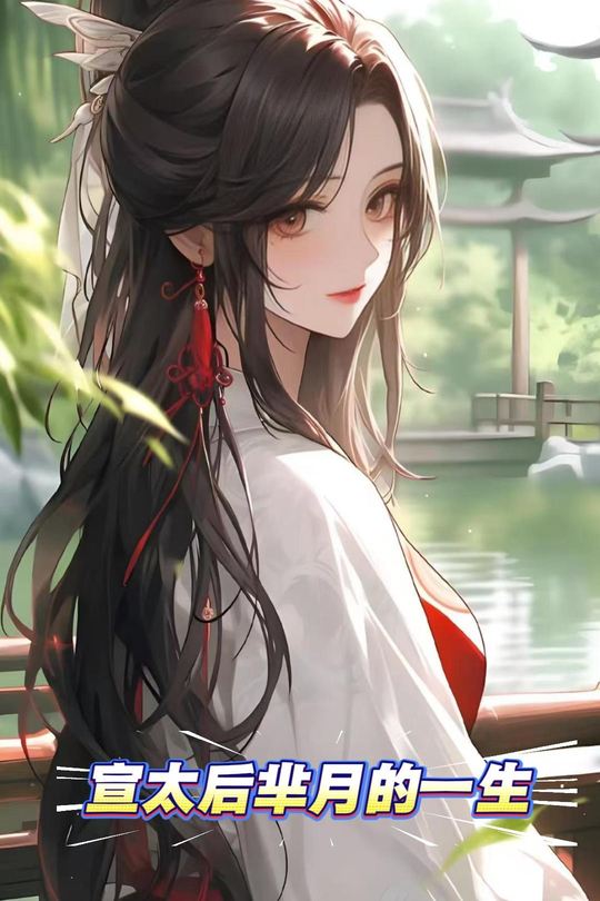 宣太后芈月的一生封面
