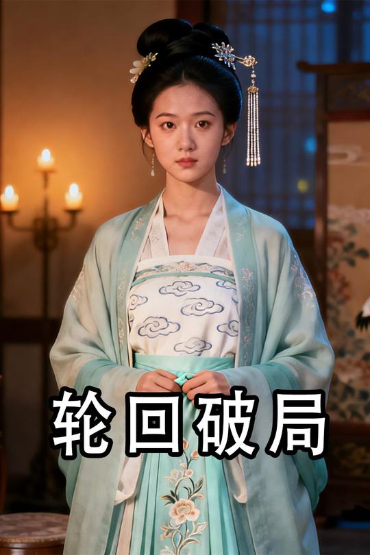 轮回破局封面