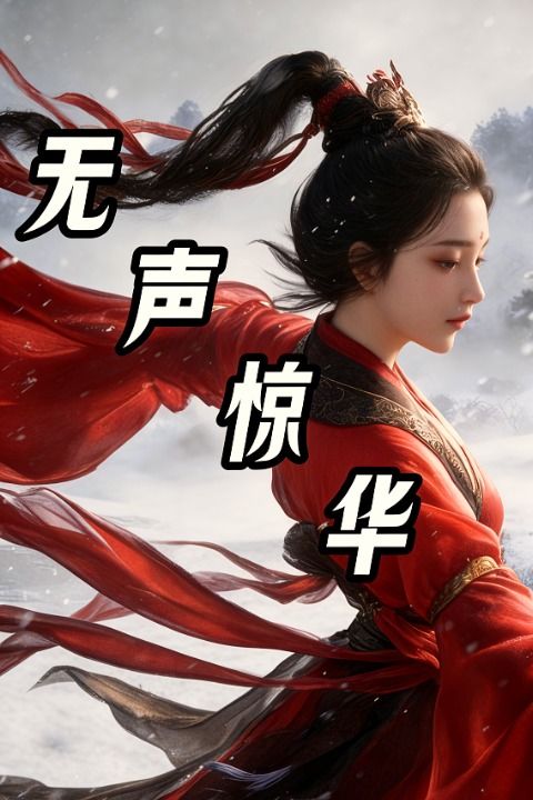 无声惊华封面