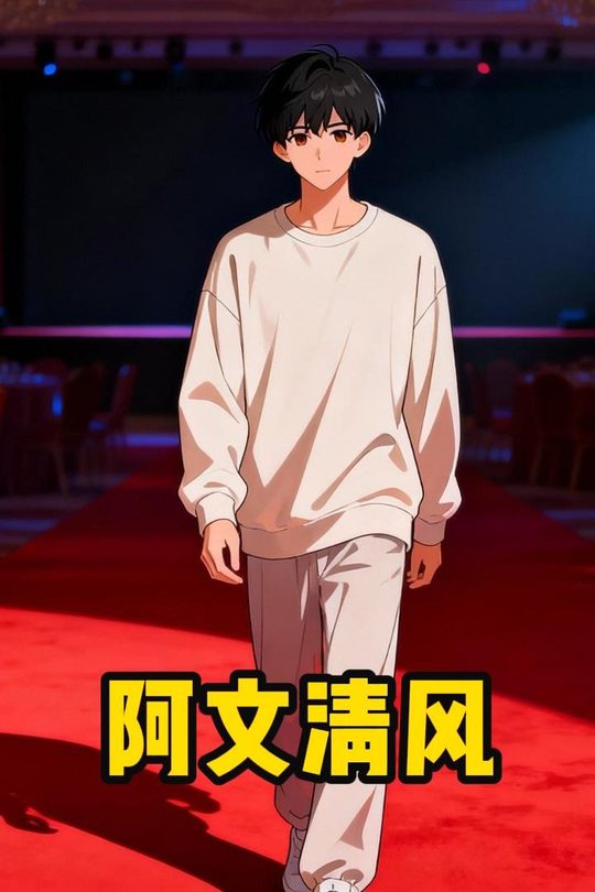 阿文清风封面