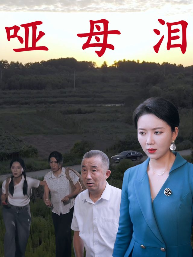 哑母泪封面