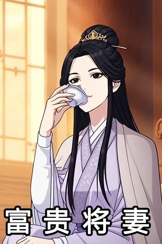 富贵将妻封面