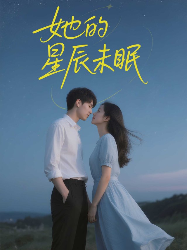 她的星辰未眠封面