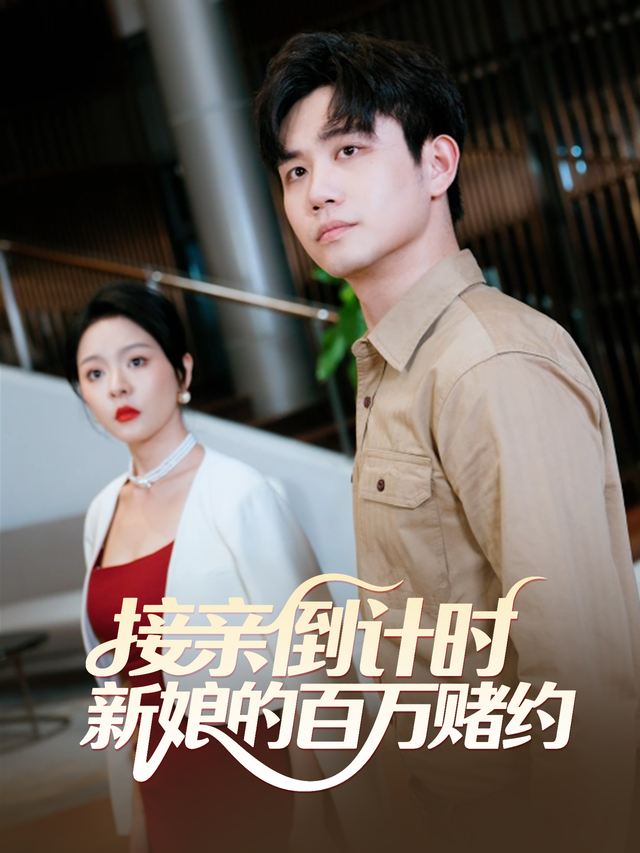 接亲倒计时:新娘的百万赌约封面