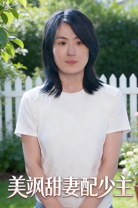 美飒甜妻配少主封面