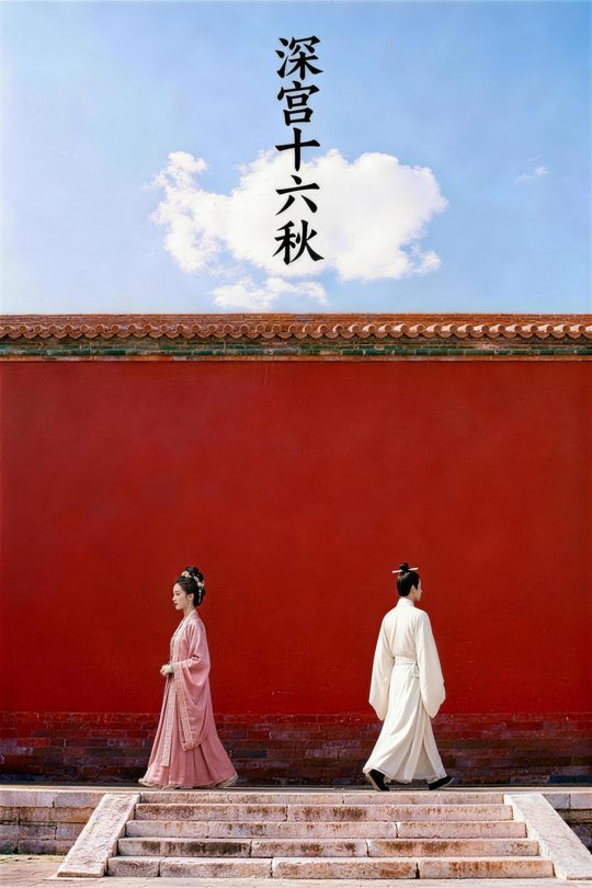 深宫十六秋封面