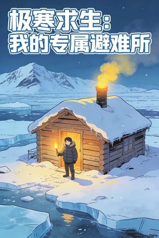 极寒求生:我的专属避难所封面
