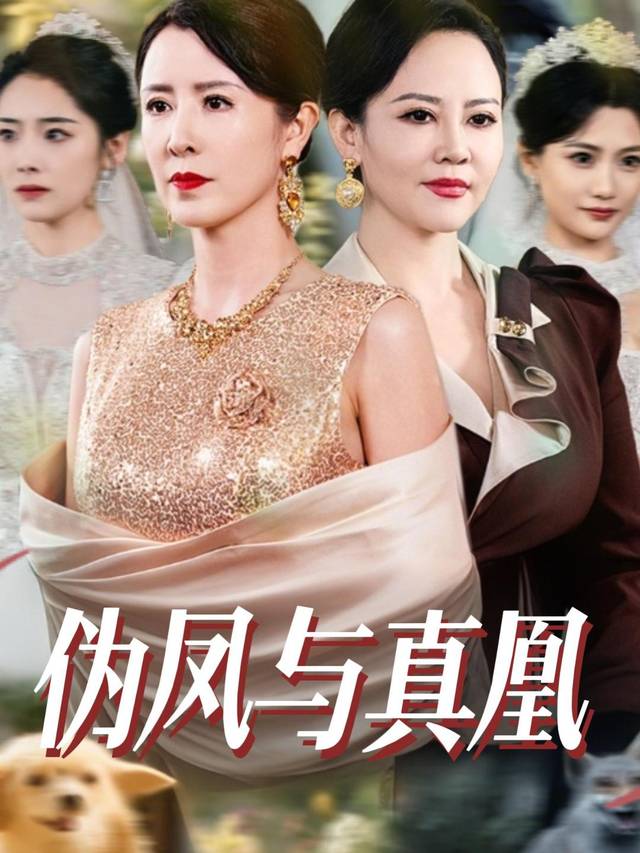 伪凤与真凰封面