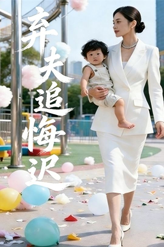 弃夫追悔迟封面