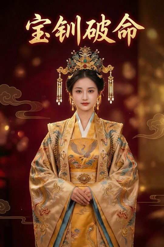 宝钏破命封面