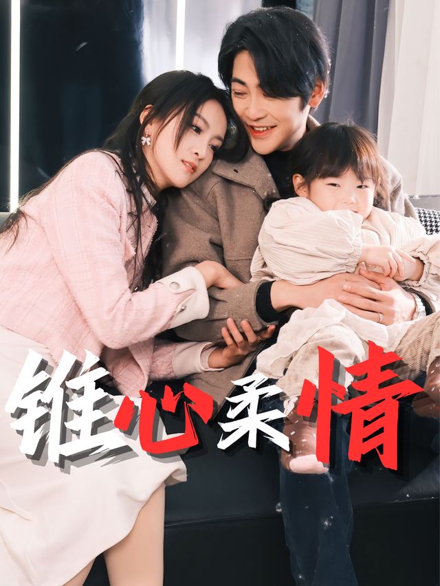 锥心柔情封面