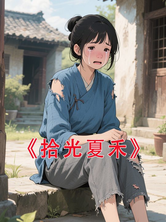 拾光夏禾封面