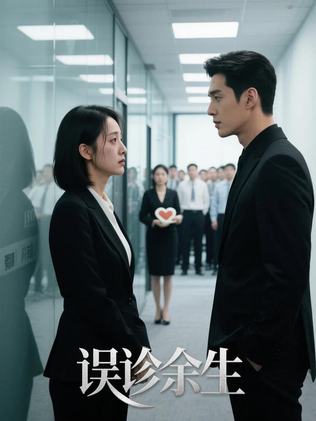 误诊余生封面