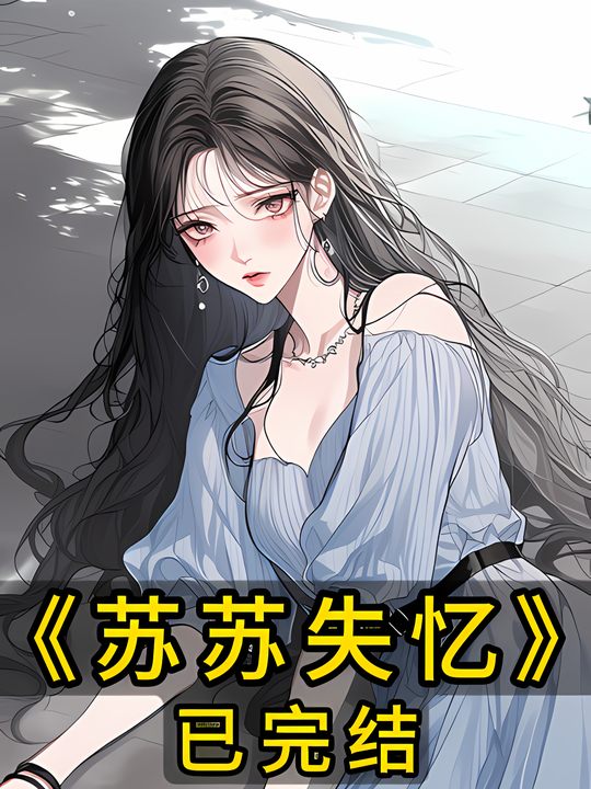 苏苏失忆封面