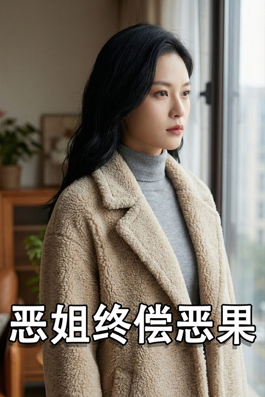 恶姐终偿恶果封面