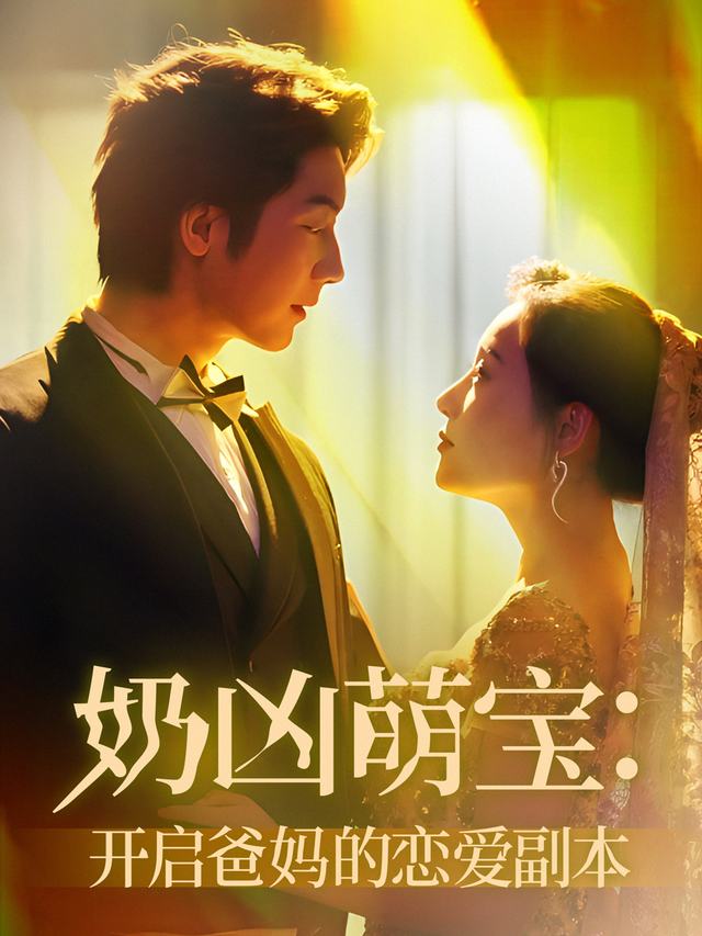 奶凶萌宝:开启爸妈的恋爱副本封面
