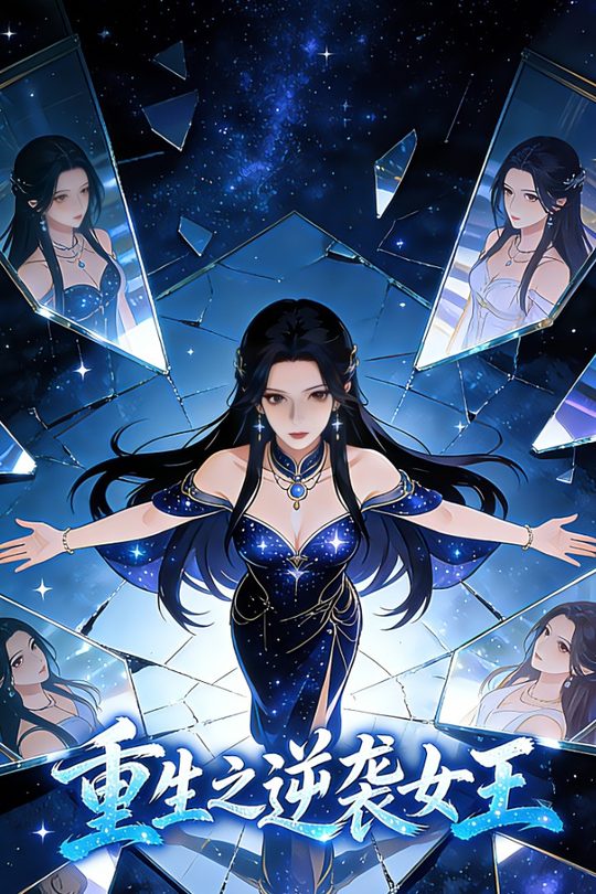 重生之逆袭女王封面