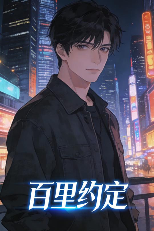 百里约定封面