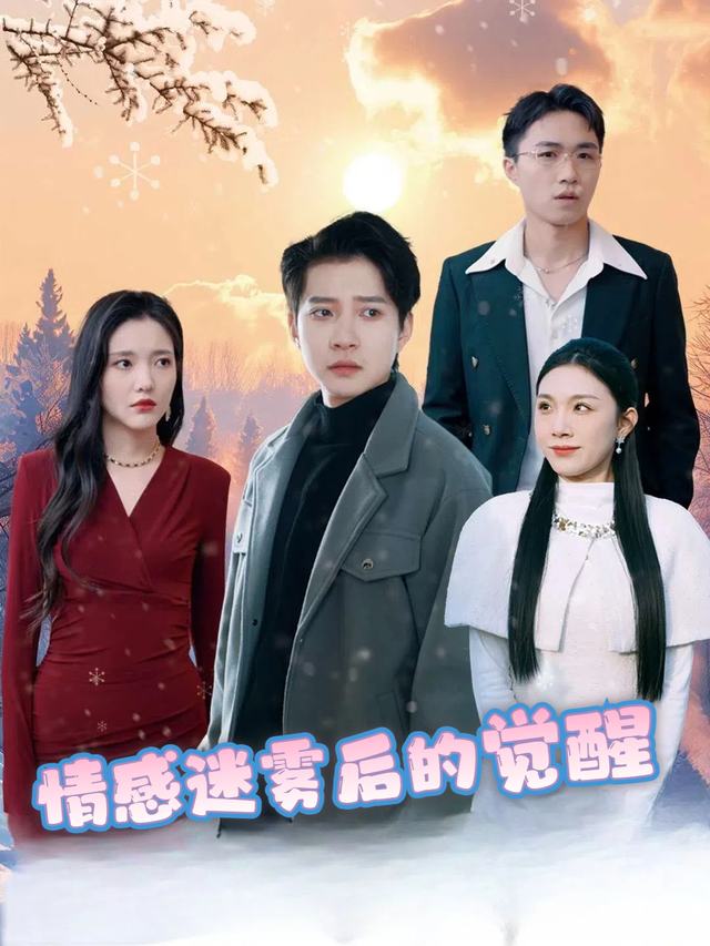 情感迷雾后的觉醒封面