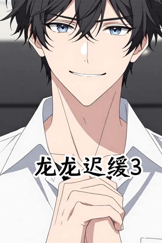 龙龙迟缓3封面