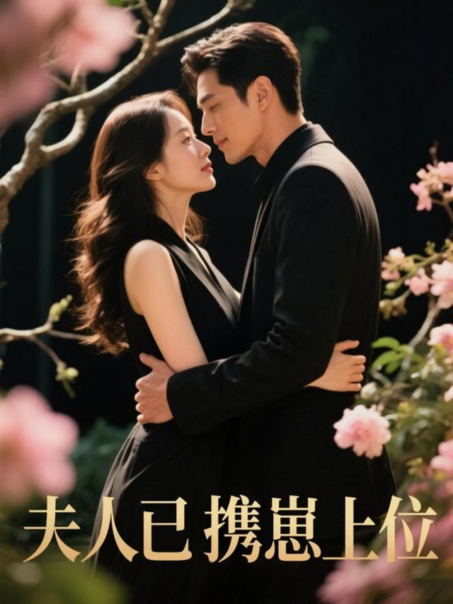 夫人已携崽上位封面
