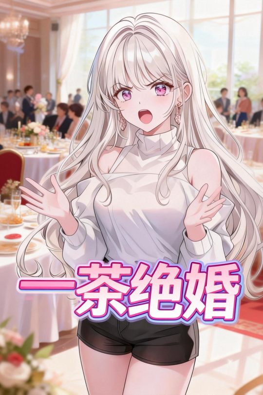 一茶绝婚封面