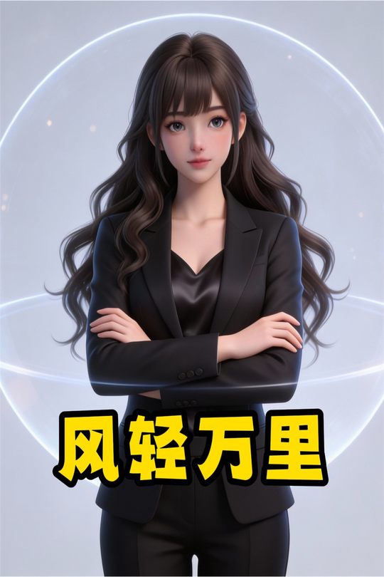 风轻万里封面