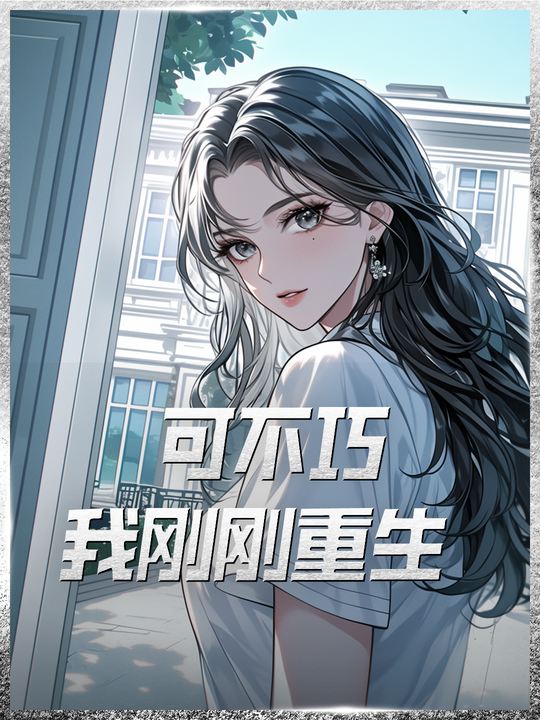 可不巧我刚刚重生封面