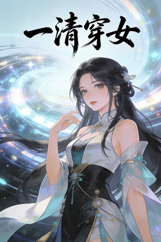 一清穿女封面
