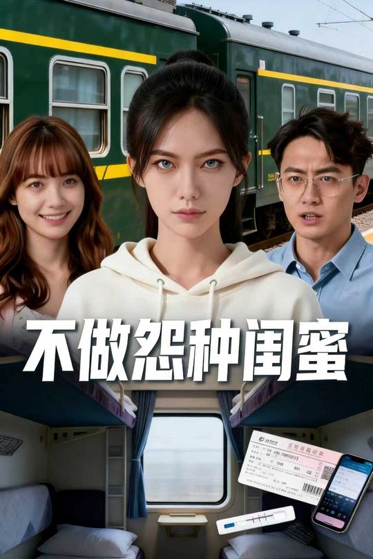 不做冤种闺蜜封面