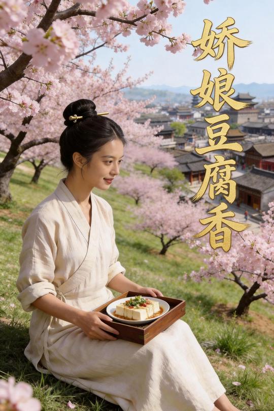 娇娘豆腐香封面