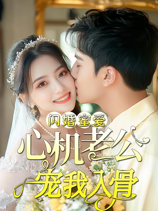 闪婚蜜爱:心机老公宠我入骨封面