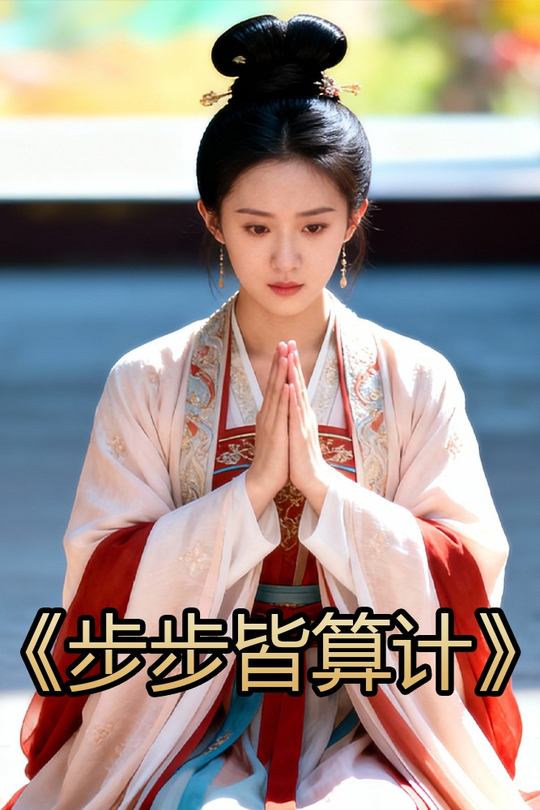 步步皆算计封面