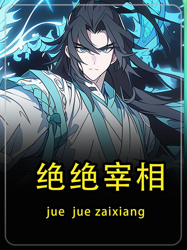 绝绝宰相第一季封面