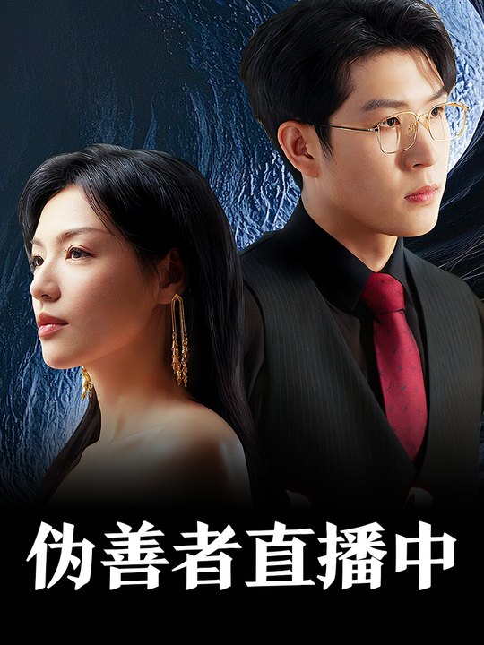 伪善者直播中封面