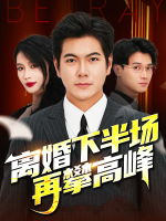 离婚下半场再攀高峰封面