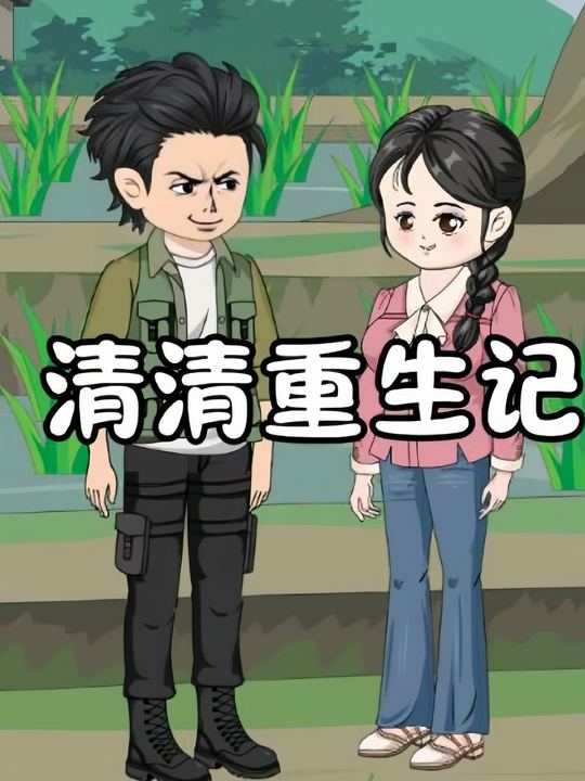 清清重生记封面