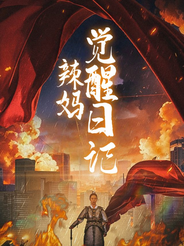辣妈觉醒日记封面
