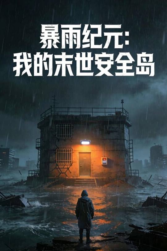 暴雨纪元:我的末世安全岛封面