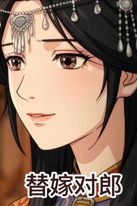 替嫁对郎封面