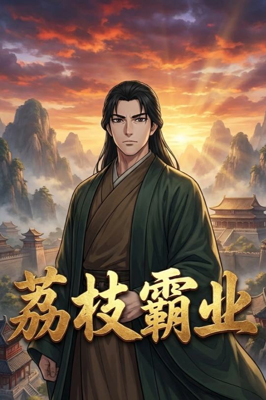 荔枝霸业封面