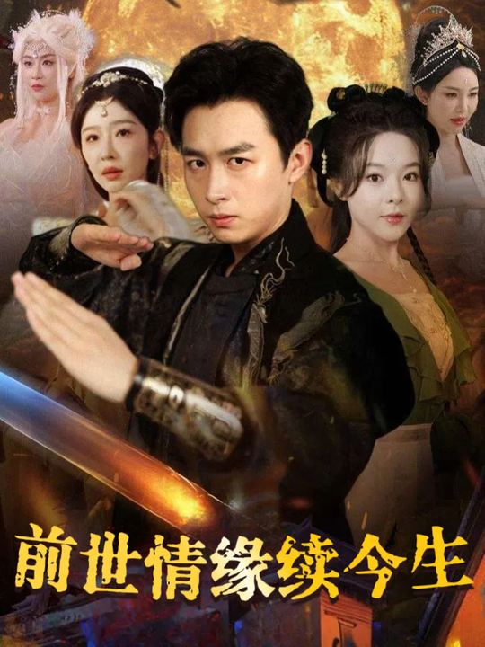 前世情缘续今生封面