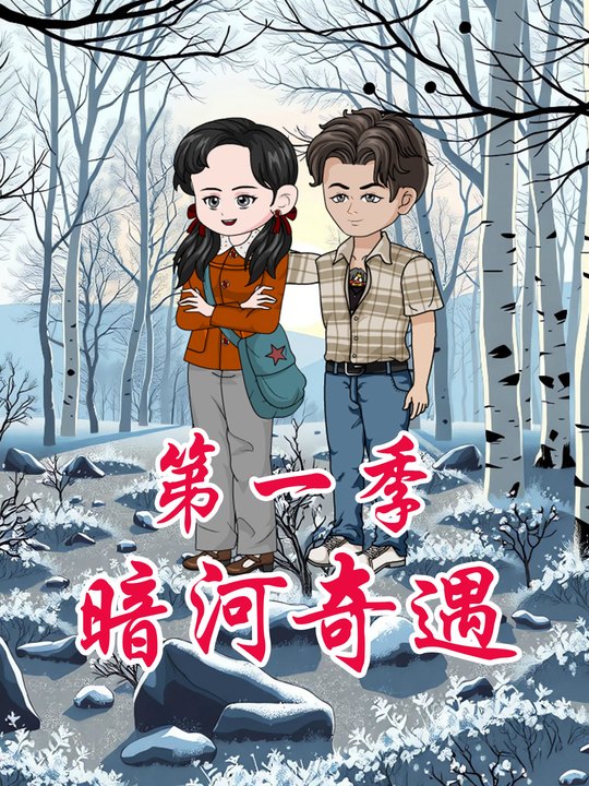 暗河奇遇第一季封面