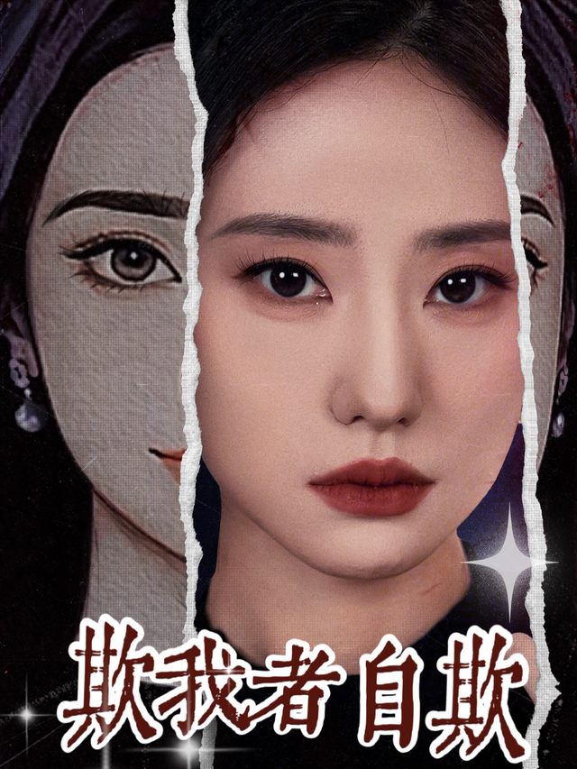 欺我者自欺封面