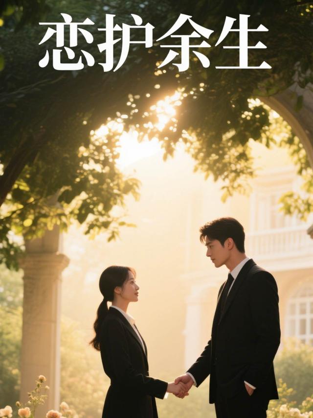 恋护余生封面