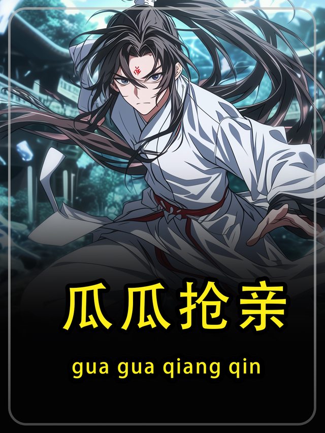 瓜瓜抢亲第一季封面