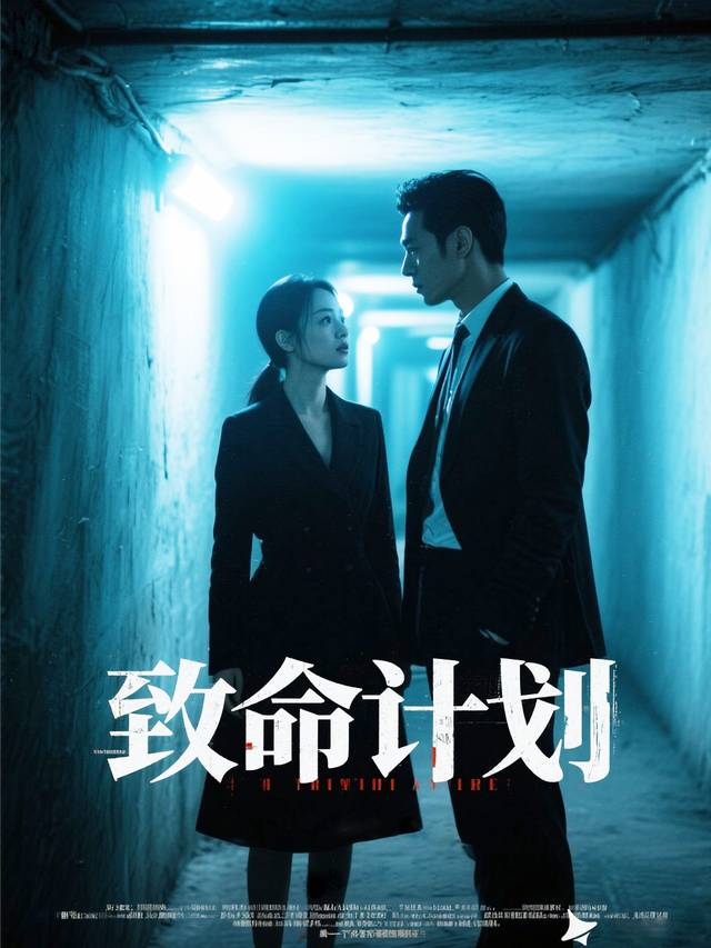 致命计划封面